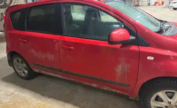 Nissan Note 2007 года за 2 700 000 тг. в Караганда фото 4