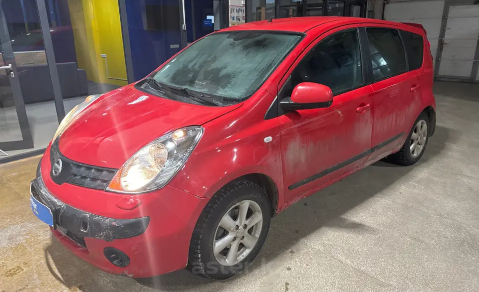 Nissan Note 2007 года за 2 700 000 тг. в Караганда