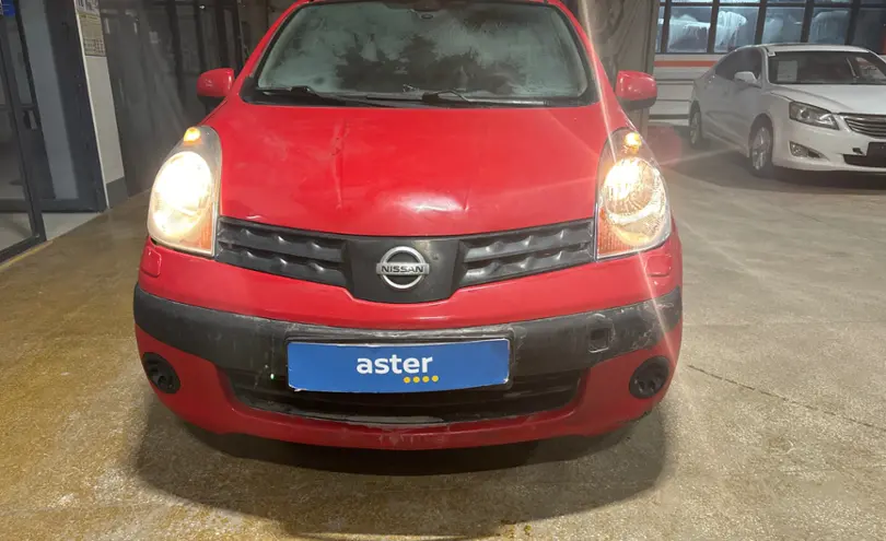 Nissan Note 2007 года за 2 700 000 тг. в Караганда фото 2
