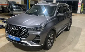 Chery Tiggo 7 Pro 2022 года за 7 500 000 тг. в Караганда фото 1