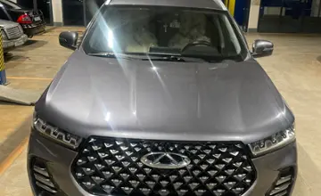 Chery Tiggo 7 Pro 2022 года за 7 500 000 тг. в Караганда фото 2