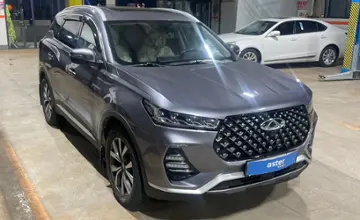 Chery Tiggo 7 Pro 2022 года за 7 500 000 тг. в Караганда фото 3