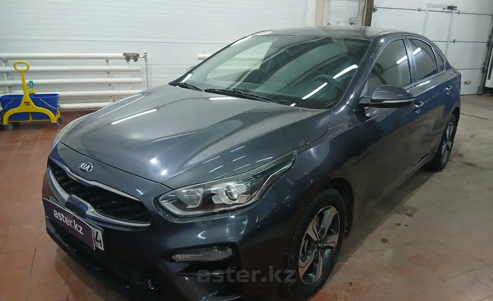 Kia Cerato 2019 года за 9 000 000 тг. в Астана