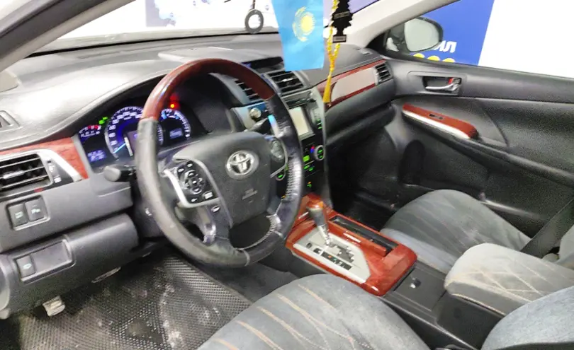Toyota Camry 2011 года за 8 000 000 тг. в Астана фото 5