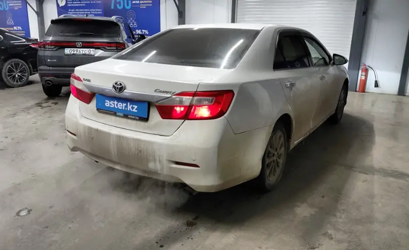 Toyota Camry 2011 года за 8 000 000 тг. в Астана фото 3