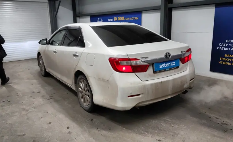 Toyota Camry 2011 года за 8 000 000 тг. в Астана фото 4