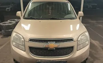 Chevrolet Orlando 2012 года за 6 000 000 тг. в Алматы фото 2