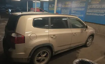 Chevrolet Orlando 2012 года за 6 000 000 тг. в Алматы фото 4