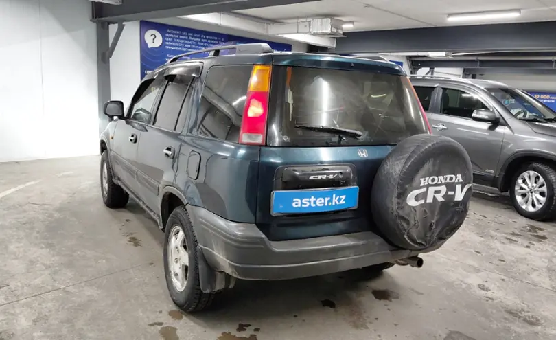 Honda CR-V 1996 года за 2 500 000 тг. в Астана фото 4
