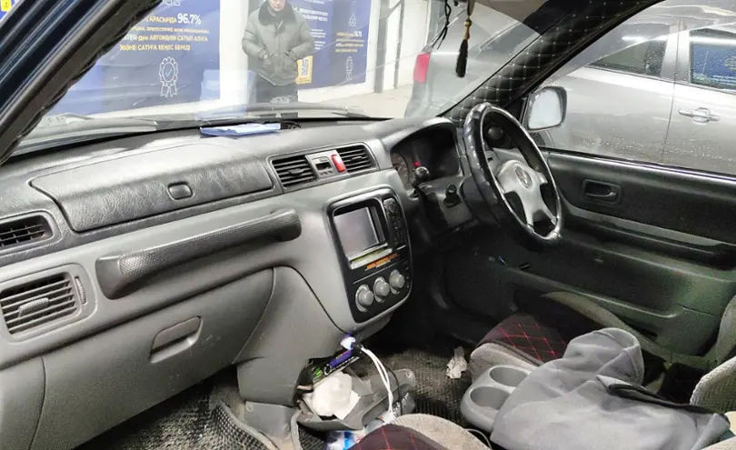 Honda CR-V 1996 года за 2 500 000 тг. в Астана фото 5