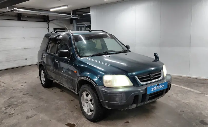 Honda CR-V 1996 года за 2 500 000 тг. в Астана фото 2