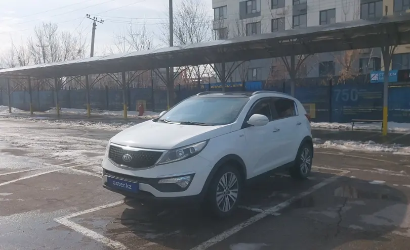 Kia Sportage 2014 года за 7 500 000 тг. в Алматы