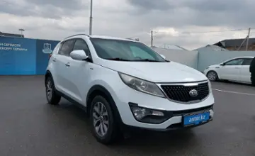 Kia Sportage 2014 года за 6 700 000 тг. в Шымкент фото 2