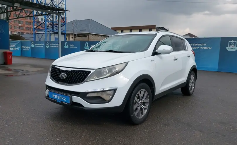 Kia Sportage 2014 года за 6 700 000 тг. в Шымкент