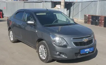 Chevrolet Cobalt 2024 года за 6 500 000 тг. в Атырау фото 3