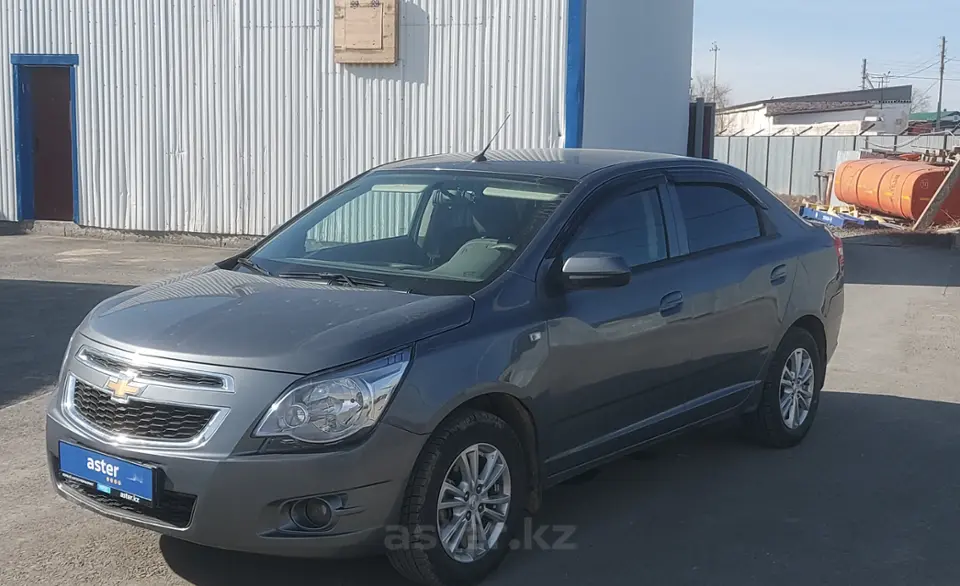 Chevrolet Cobalt 2024 года за 6 500 000 тг. в Атырау