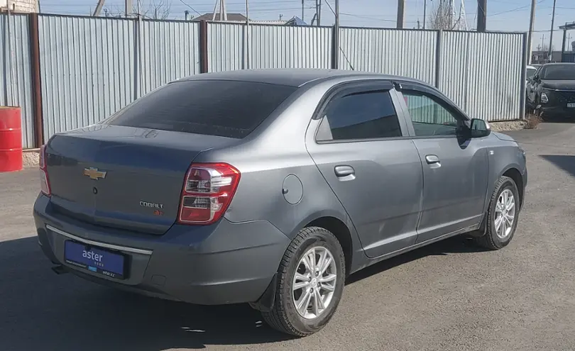 Chevrolet Cobalt 2024 года за 6 500 000 тг. в Атырау фото 5
