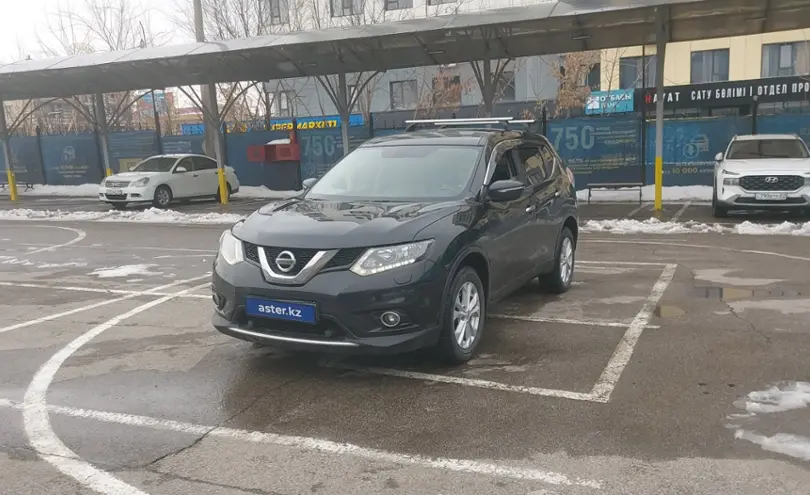 Nissan X-Trail 2015 года за 7 500 000 тг. в Алматы