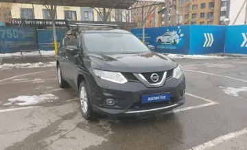 Nissan X-Trail 2015 года за 7 500 000 тг. в Алматы фото 2