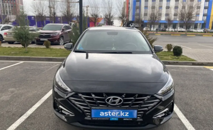 Hyundai i30 2022 года за 8 000 000 тг. в Шымкент фото 2