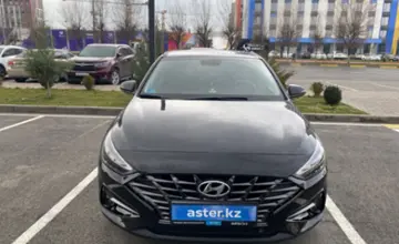 Hyundai i30 2022 года за 8 000 000 тг. в Шымкент фото 2