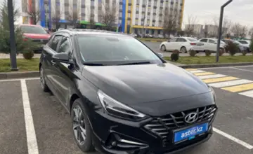 Hyundai i30 2022 года за 8 000 000 тг. в Шымкент фото 3