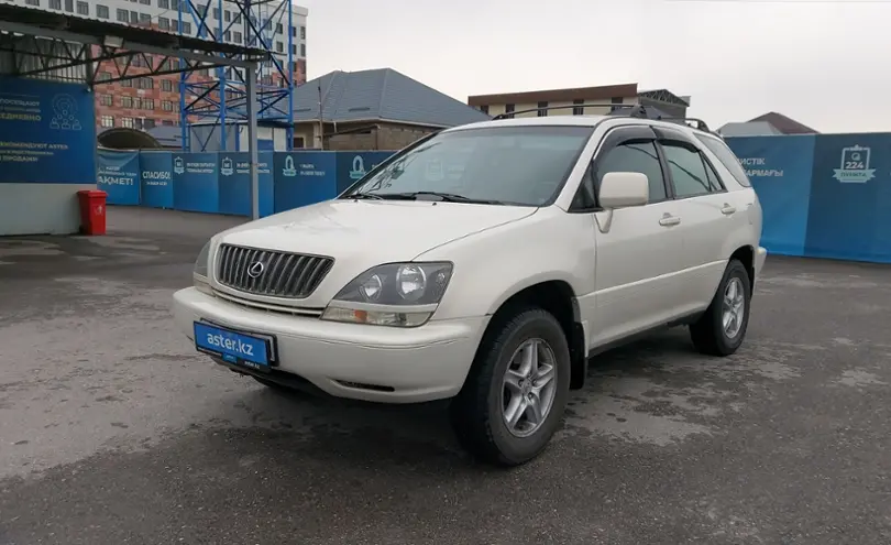 Lexus RX 1999 года за 5 000 000 тг. в Шымкент