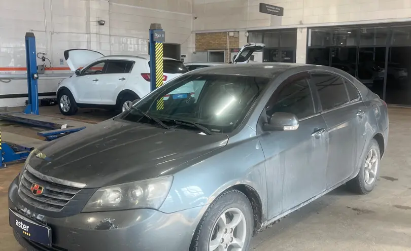 Geely Emgrand 2015 года за 2 500 000 тг. в Караганда