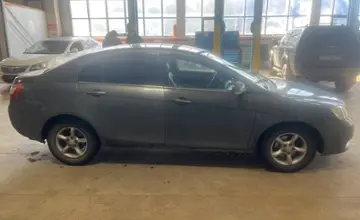 Geely Emgrand 2015 года за 2 500 000 тг. в Караганда фото 4