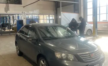 Geely Emgrand 2015 года за 2 500 000 тг. в Караганда фото 3