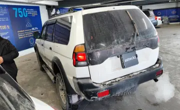 Mitsubishi Montero Sport 2000 года за 1 500 000 тг. в Астана фото 4