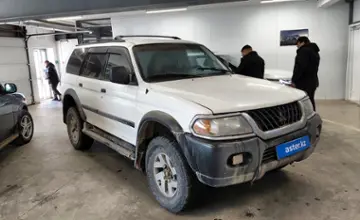 Mitsubishi Montero Sport 2000 года за 1 500 000 тг. в Астана фото 2