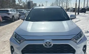 Toyota RAV4 2023 года за 18 000 000 тг. в Астана фото 2