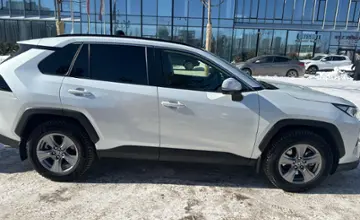 Toyota RAV4 2023 года за 18 000 000 тг. в Астана фото 4
