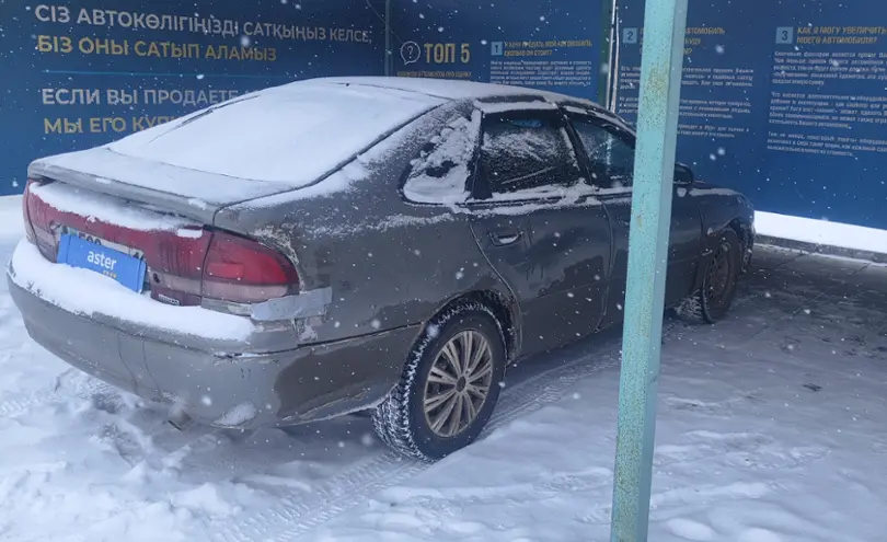 Mazda 626 1992 года за 1 000 000 тг. в Талдыкорган фото 5