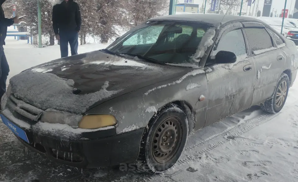 Mazda 626 1992 года за 1 000 000 тг. в Талдыкорган