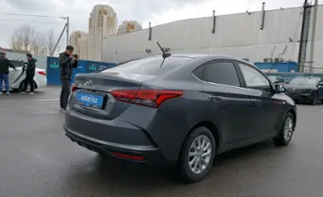 Hyundai Accent 2021 года за 8 000 000 тг. в Шымкент фото 3