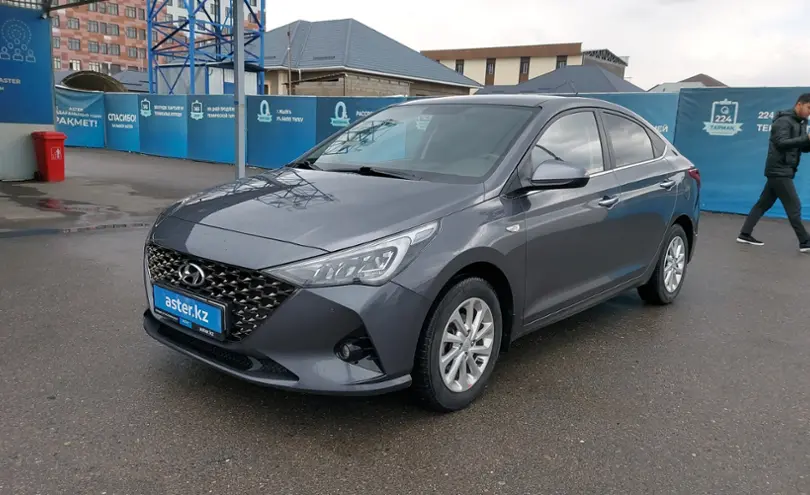 Hyundai Accent 2021 года за 8 000 000 тг. в Шымкент