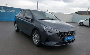 Hyundai Accent 2021 года за 8 000 000 тг. в Шымкент фото 2