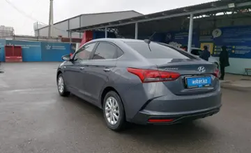 Hyundai Accent 2021 года за 8 000 000 тг. в Шымкент фото 4