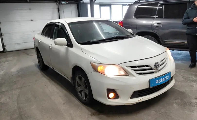 Toyota Corolla 2013 года за 6 000 000 тг. в Астана фото 2