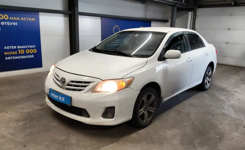 Toyota Corolla 2013 года за 6 000 000 тг. в Астана фото 1