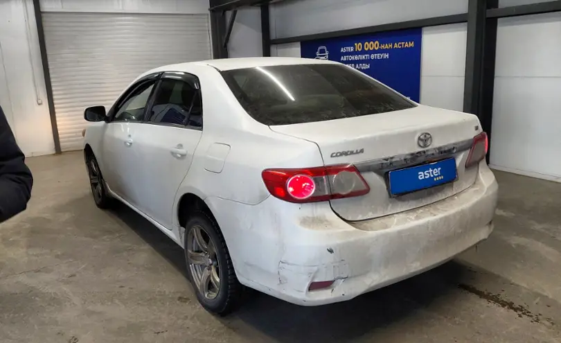 Toyota Corolla 2013 года за 6 000 000 тг. в Астана фото 4