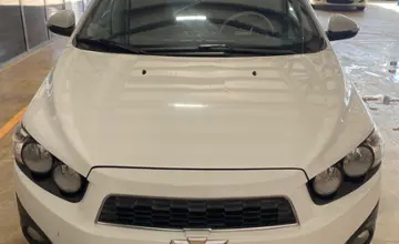 Chevrolet Aveo 2014 года за 3 400 000 тг. в Караганда фото 2