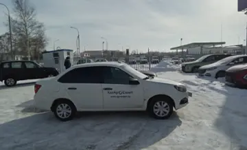 LADA (ВАЗ) Granta 2021 года за 3 900 000 тг. в Кокшетау фото 4