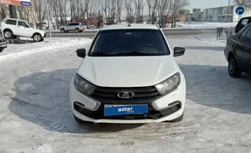 LADA (ВАЗ) Granta 2021 года за 3 900 000 тг. в Кокшетау фото 2