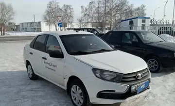 LADA (ВАЗ) Granta 2021 года за 3 900 000 тг. в Кокшетау фото 3