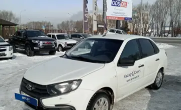 LADA (ВАЗ) Granta 2021 года за 3 900 000 тг. в Кокшетау фото 1