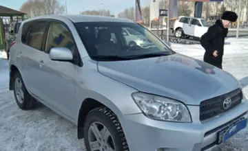 Toyota RAV4 2007 года за 6 500 000 тг. в Кокшетау фото 3