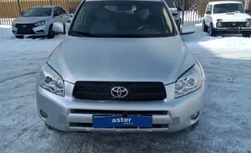Toyota RAV4 2007 года за 6 500 000 тг. в Кокшетау фото 2